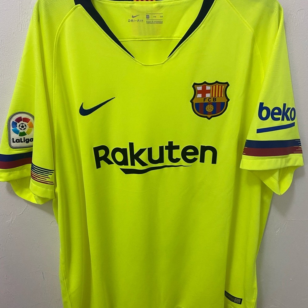 Barcelona Nike Jersey